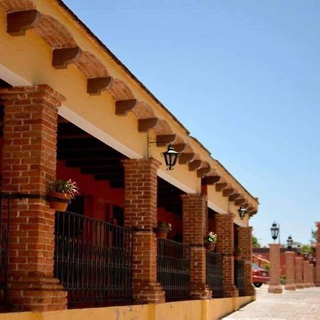 Villas San Francisco Huichapan Ngoại thất bức ảnh