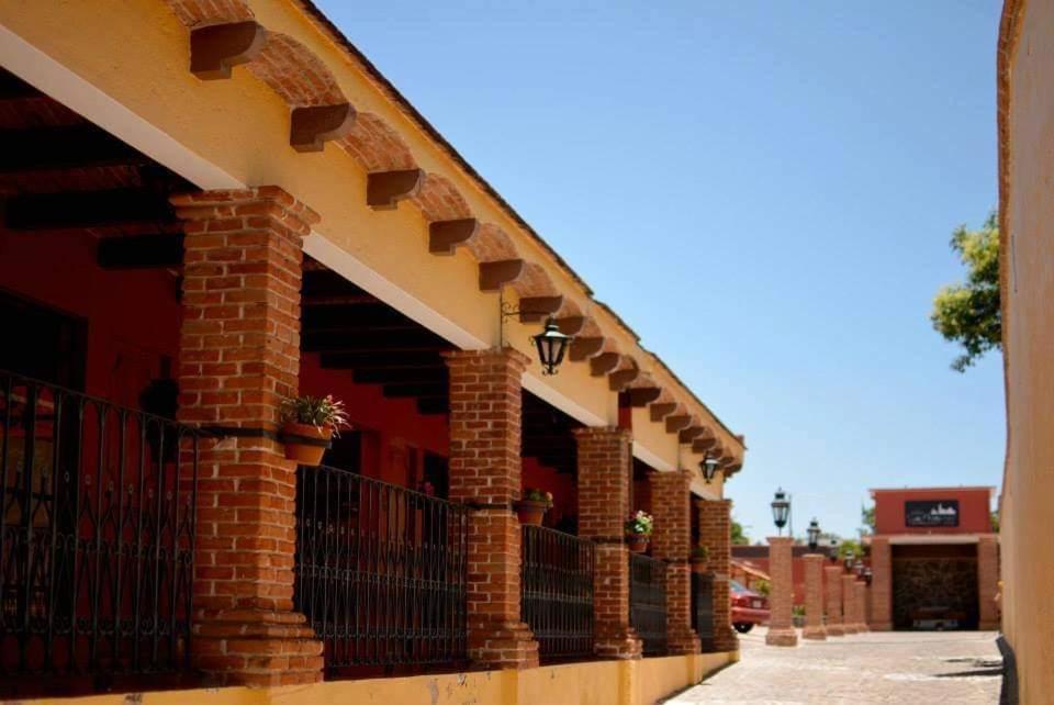 Villas San Francisco Huichapan Ngoại thất bức ảnh