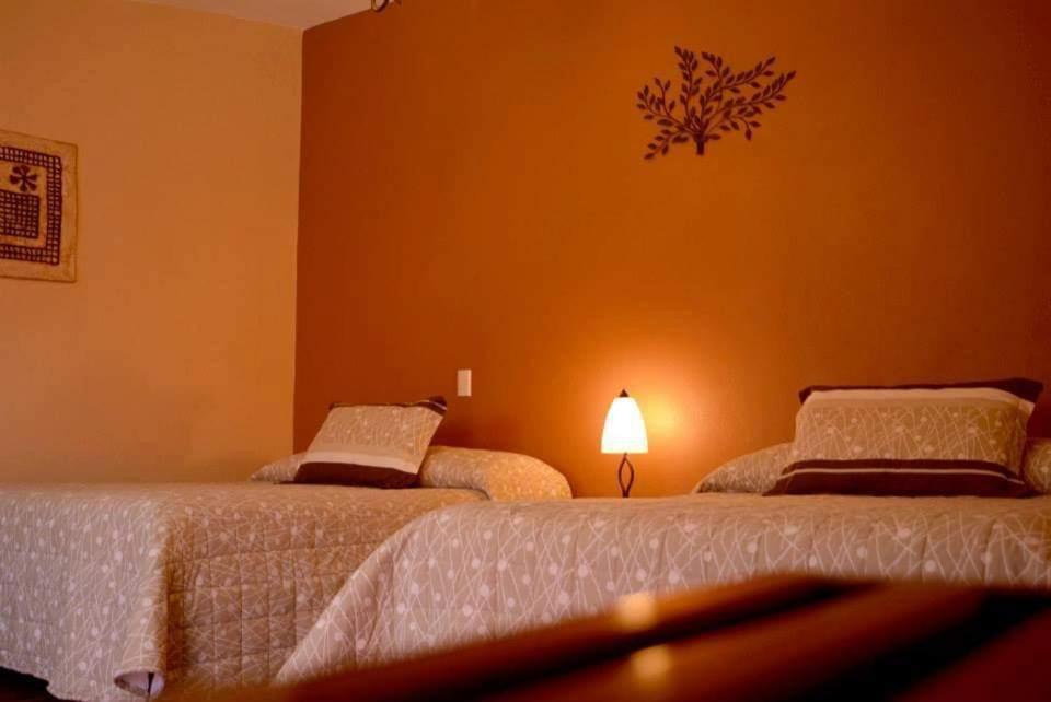 Villas San Francisco Huichapan Ngoại thất bức ảnh