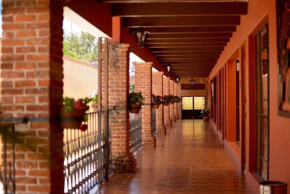 Villas San Francisco Huichapan Ngoại thất bức ảnh