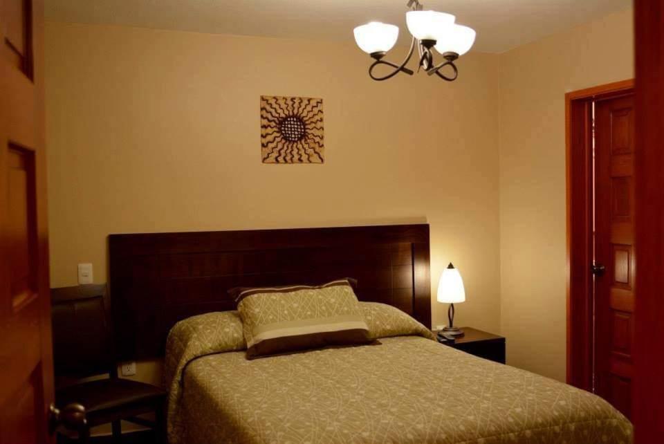 Villas San Francisco Huichapan Ngoại thất bức ảnh